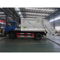 Dongfeng 10cbm compressão lixo veículo venda